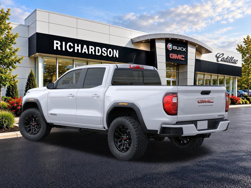 New 2026 GMC Canyon Elevation w/ Convenience Package AWD/4WD image 11