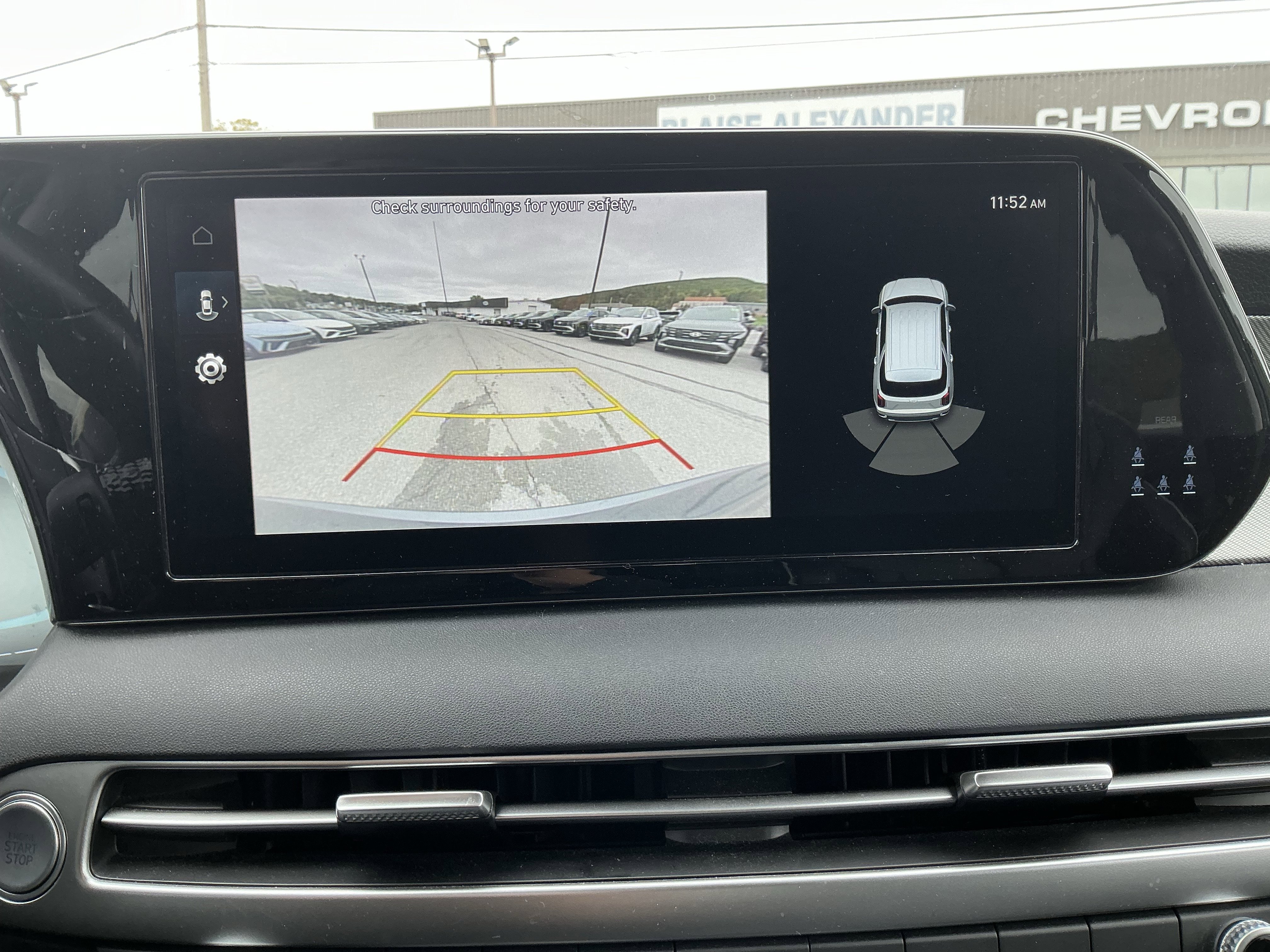 Used 2023 Hyundai Palisade SEL w/ Cargo Package image 25