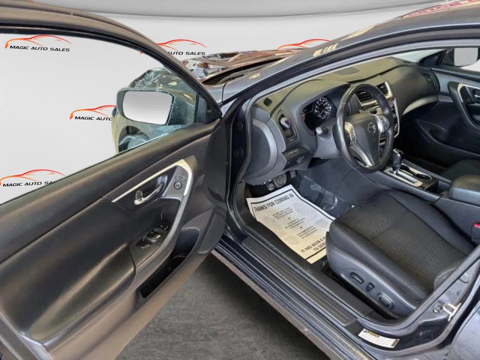 Used 2018 Nissan Altima 2.5 SV FWD image 7