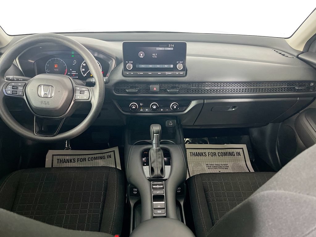 Used 2025 Honda HR-V LX image 12