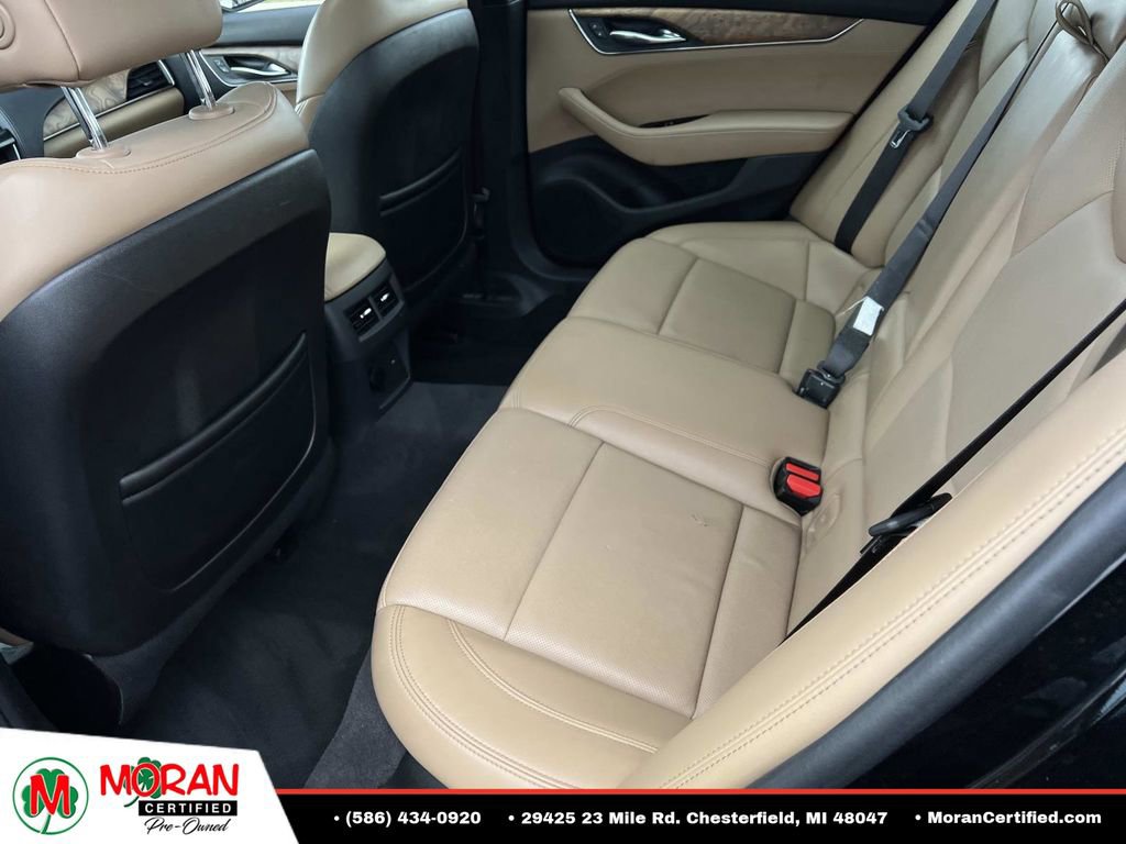 Used 2022 Cadillac CT5 Premium Luxury AWD/4WD image 12