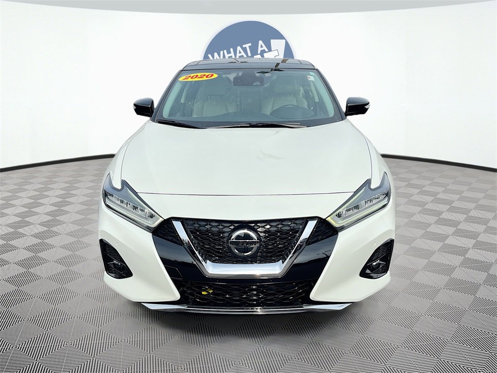 Certified 2020 Nissan Maxima Platinum w/ Sport Mat Group image 8