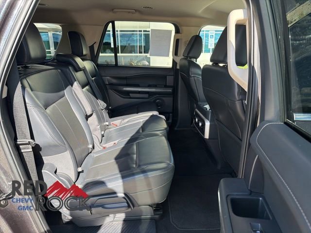 Used 2024 Ford Expedition Max XLT AWD/4WD image 12