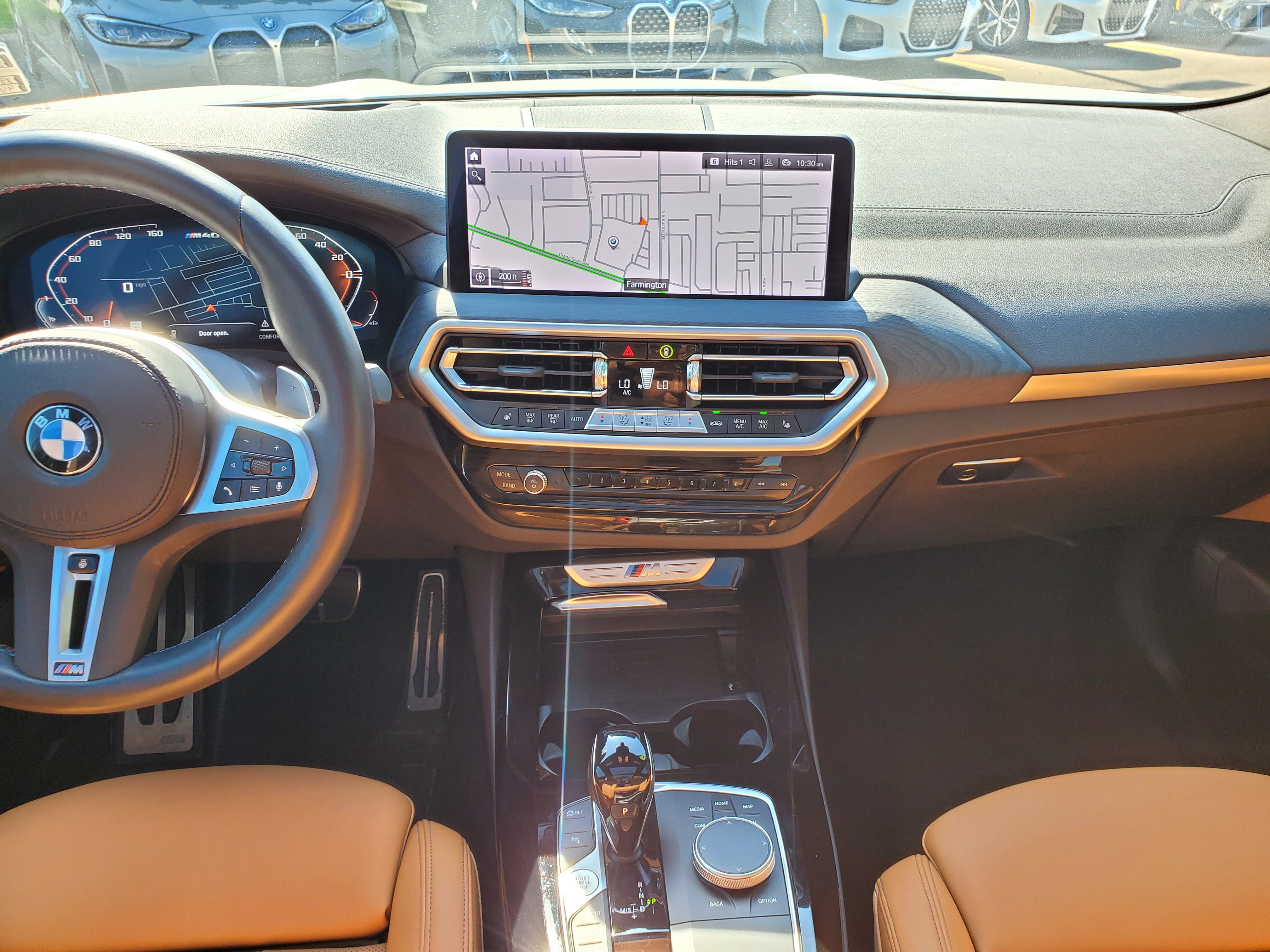 Used 2024 BMW X3 M40i w/ Premium Package AWD/4WD image 26