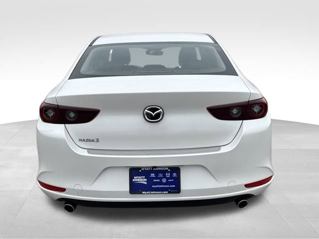 New 2026 MAZDA MAZDA3 2.5 S Sedan w/ Preferred Pkg image 4
