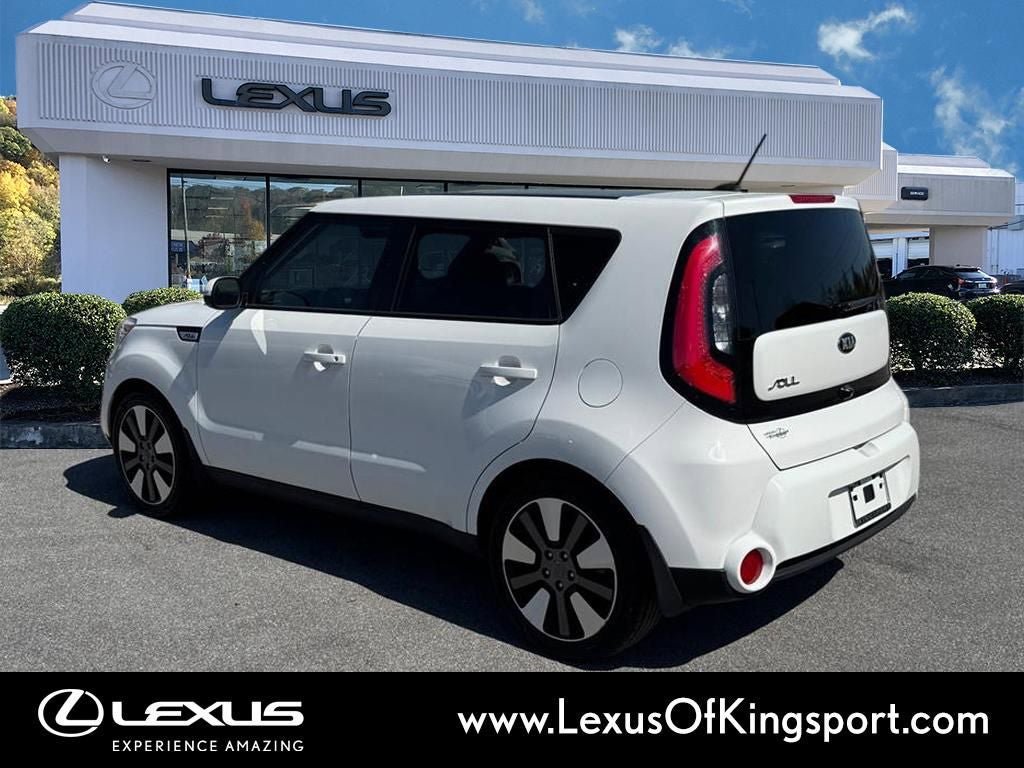 Used 2015 Kia Soul ! w/ Sun & Sound Package image 3