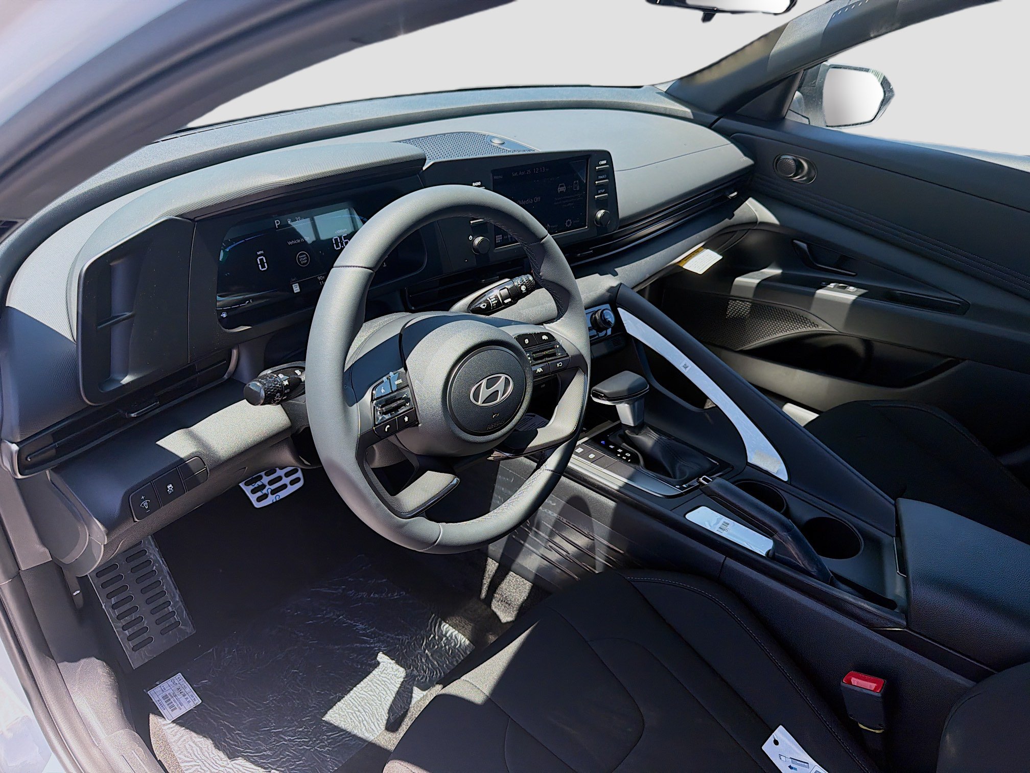 New 2026 Hyundai Elantra Sport FWD image 7