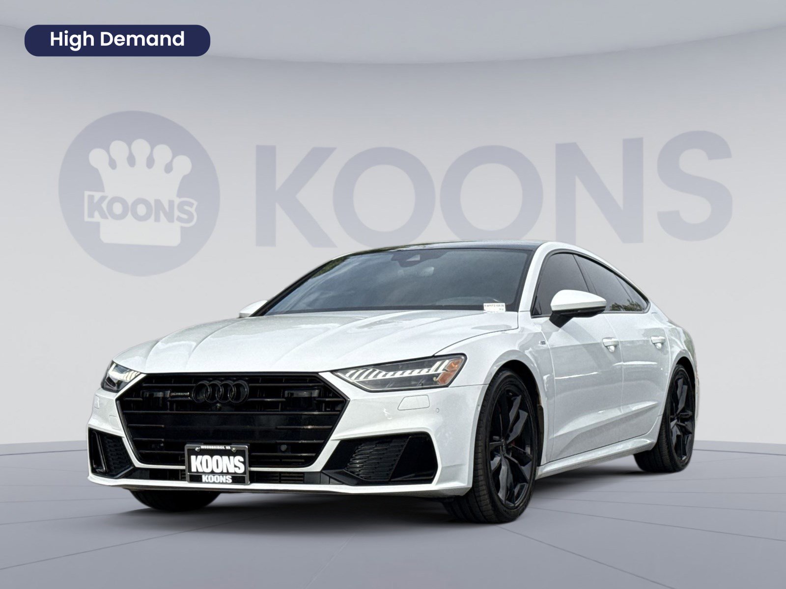 Used 2021 Audi A7 e Prestige w/ Prestige Package AWD/4WD image 1
