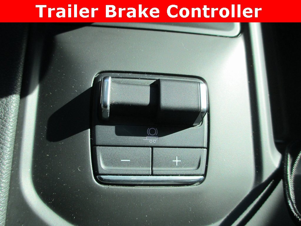 Certified 2023 GMC Sierra 1500 AT4 w/ AT4 Premium Package image 19