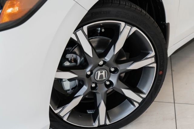 New 2026 Honda Civic Sport Touring image 2