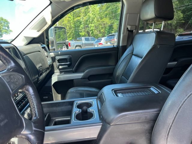 Used 2017 Chevrolet Silverado 2500 LTZ w/ Duramax Plus Package AWD/4WD image 9
