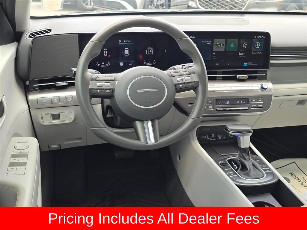 Used 2026 Hyundai Kona SEL Sport FWD image 11