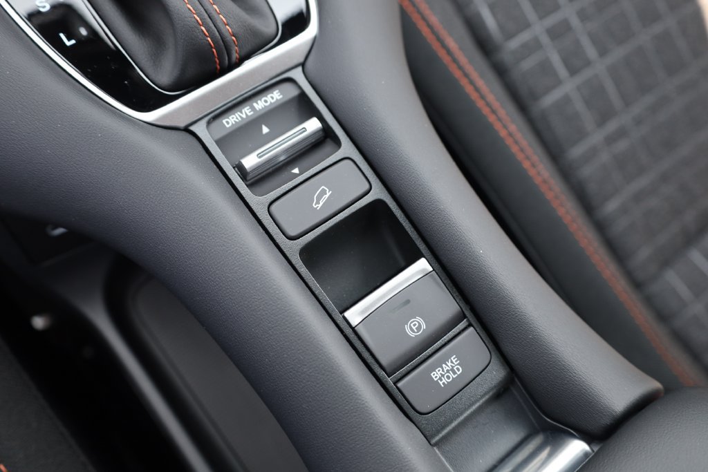 New 2027 Honda HR-V Sport image 24