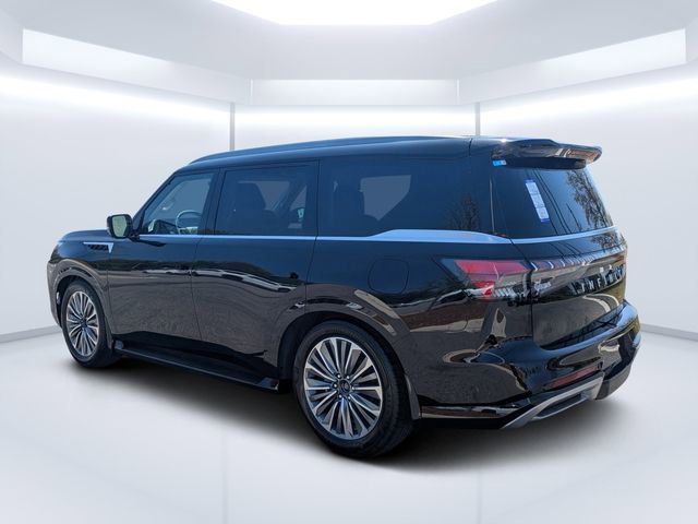 New 2026 INFINITI QX80 Luxe w/ Cargo Package AWD/4WD image 5