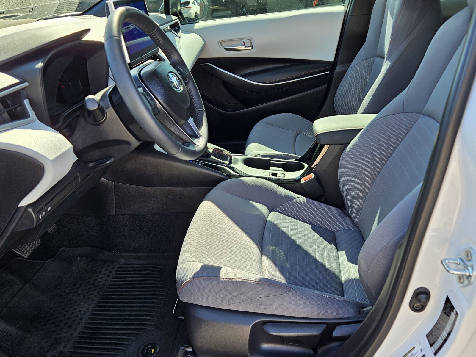 Certified 2025 Toyota Corolla FX image 4