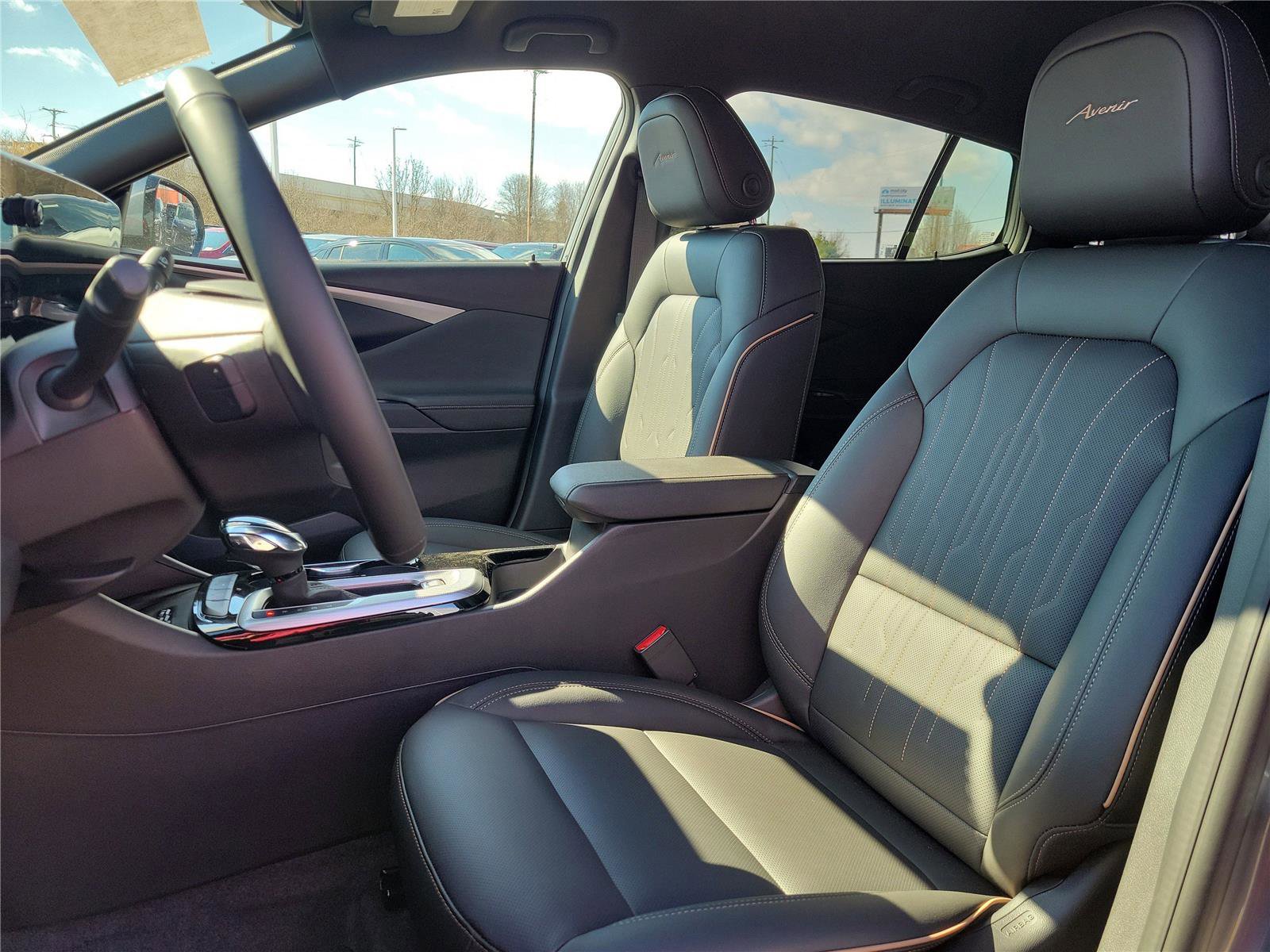 New 2026 Buick Envista Avenir image 17