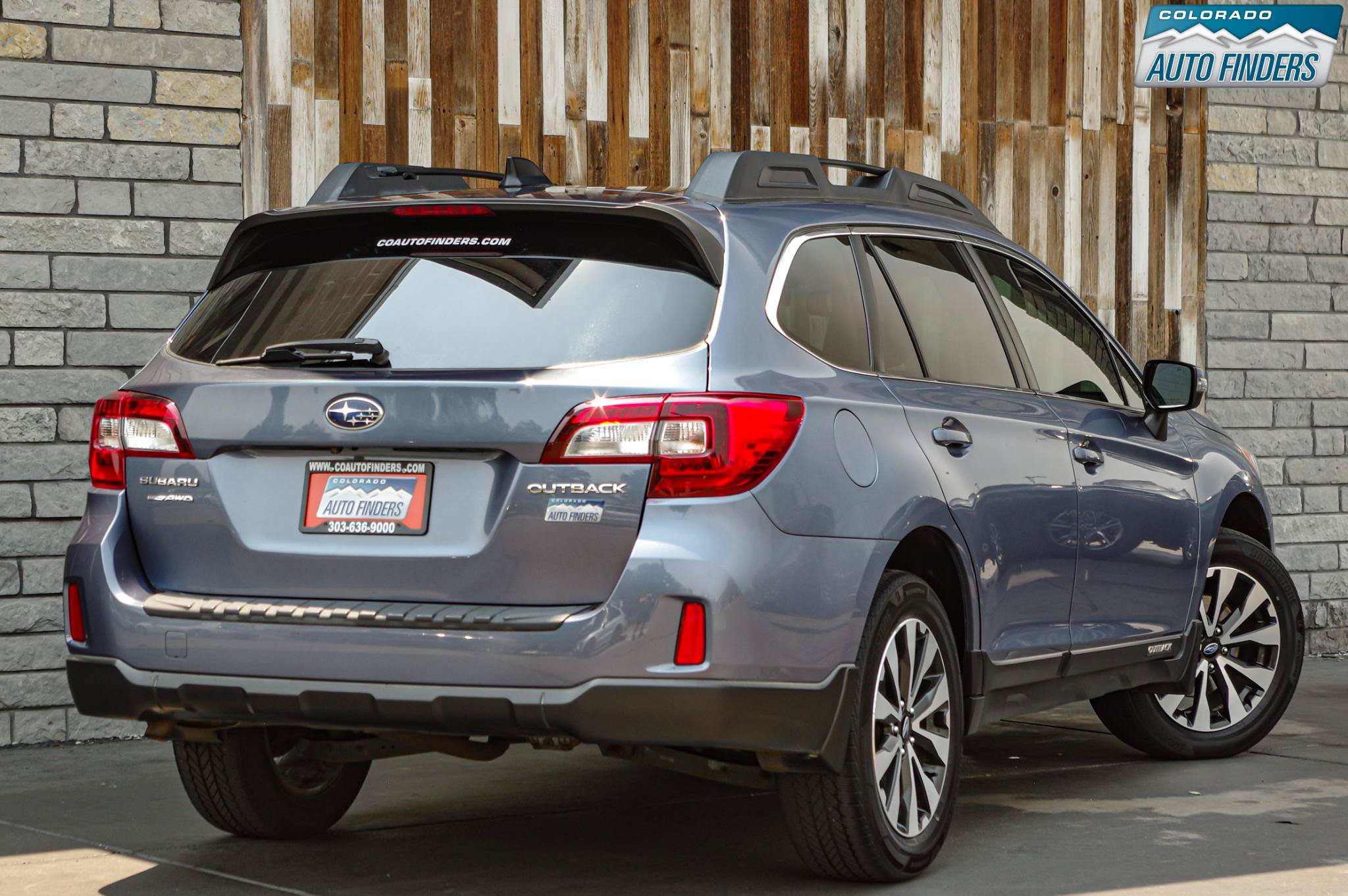 Used 2016 Subaru Outback 2.5i Limited AWD/4WD image 7