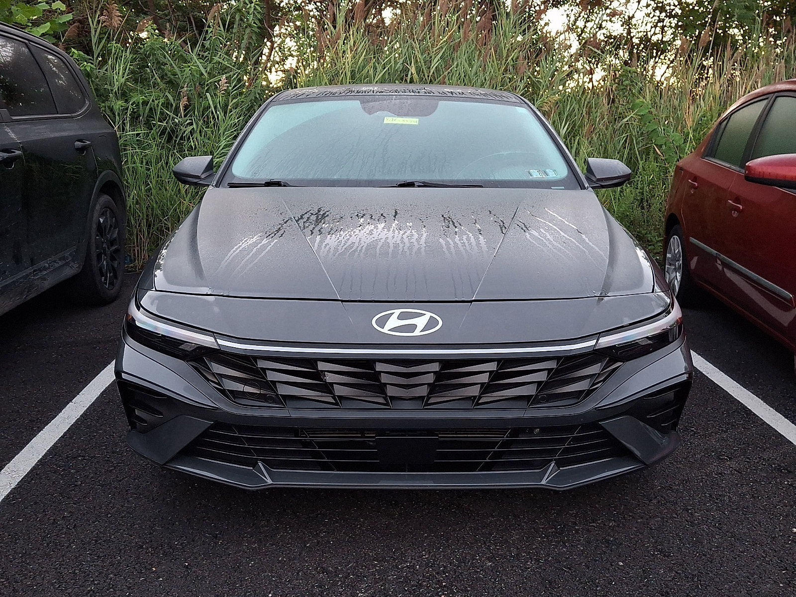 Used 2024 Hyundai Elantra SEL w/ Convenience Package FWD image 2