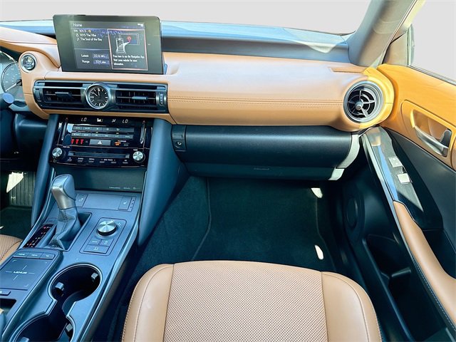 Used 2025 Lexus IS 350 F Sport image 17