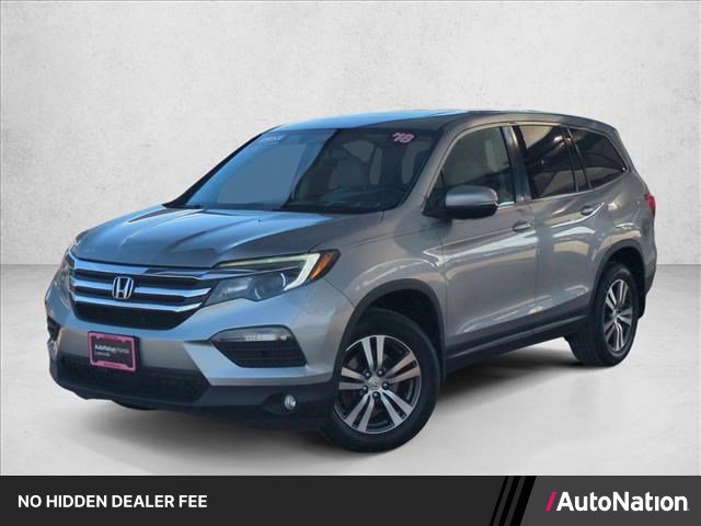 Used 2018 Honda Pilot EX-L image 1