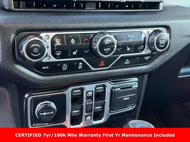 Used 2024 Jeep Wrangler Unlimited Sport AWD/4WD image 22