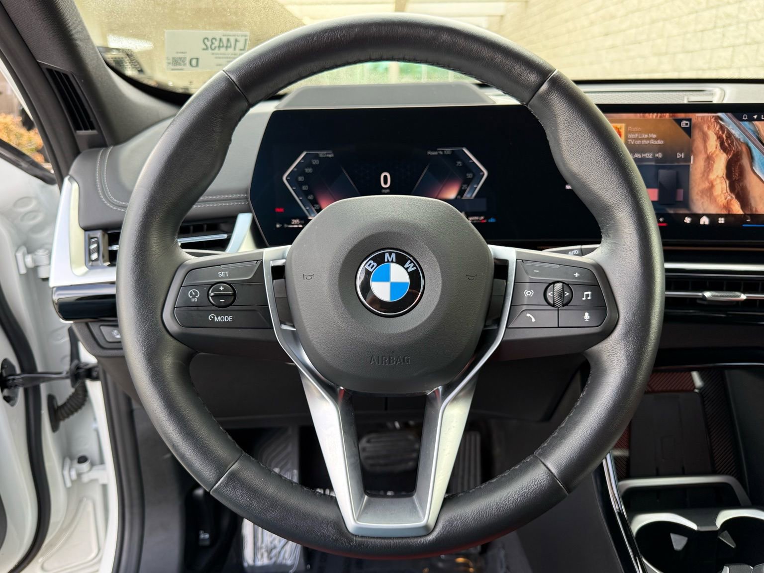 Used 2025 BMW X1 xDrive28i w/ Technology Package image 23