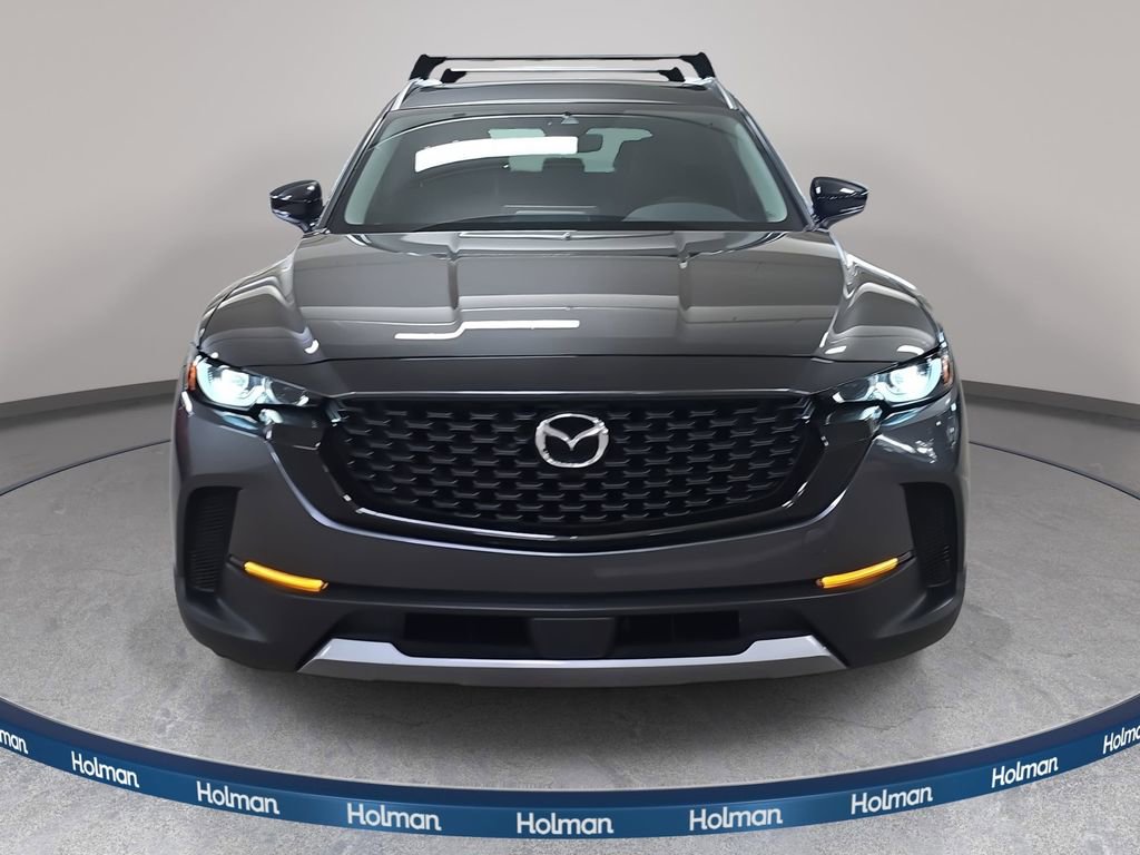 Used 2024 MAZDA CX-50 AWD 2.5 Turbo w/ Cargo Package image 3