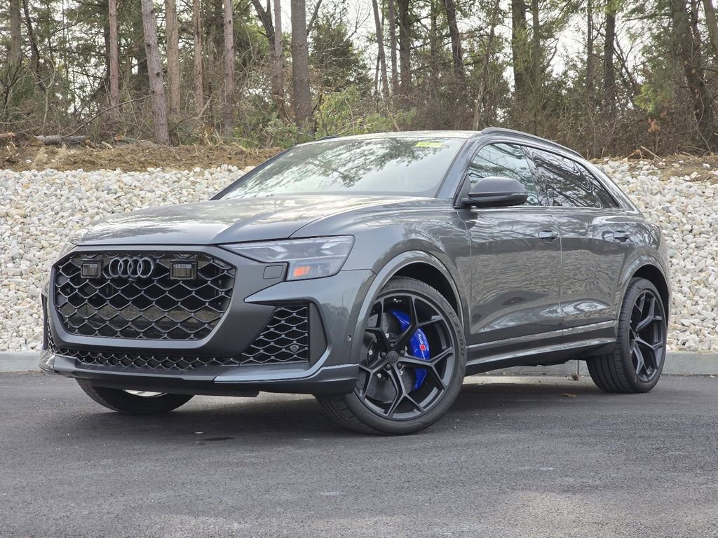 New 2026 Audi RS Q8 performance AWD/4WD image 2