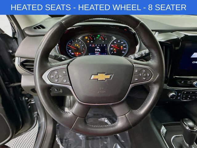 Used 2020 Chevrolet Traverse LT image 13