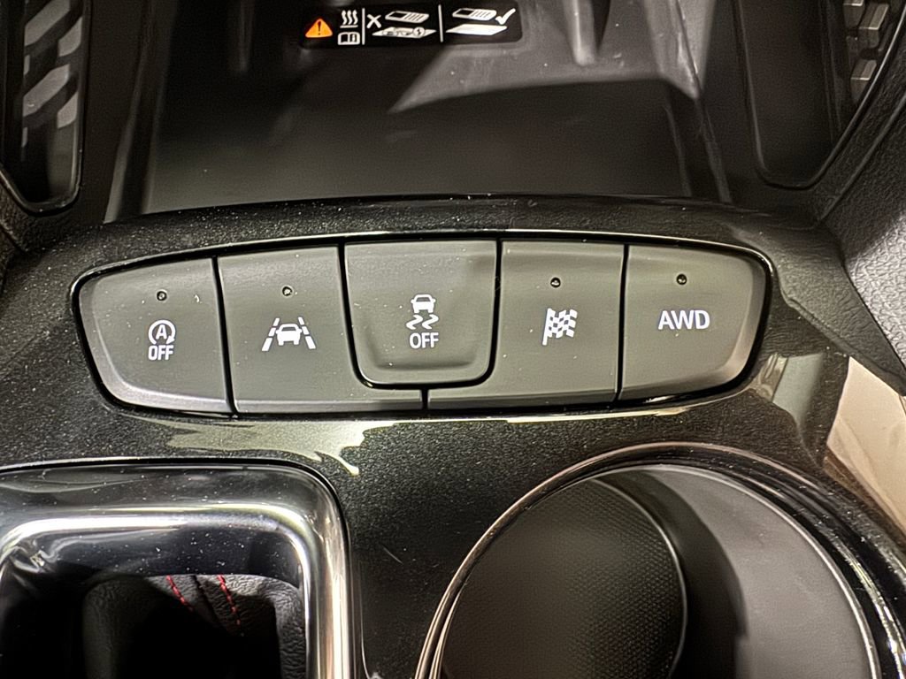 New 2026 Chevrolet TrailBlazer RS image 15