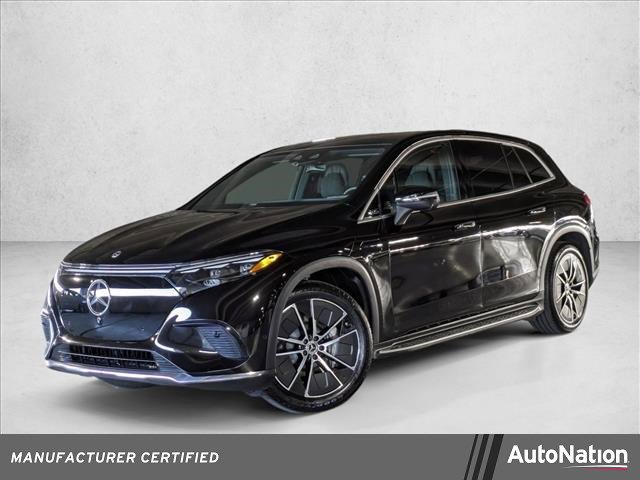 Used 2023 Mercedes-Benz EQS 450+ SUV video 1