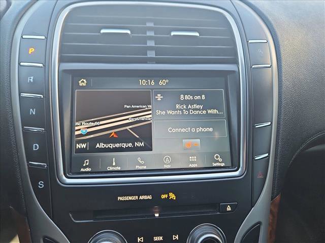 Used 2019 Lincoln Nautilus Reserve image 15