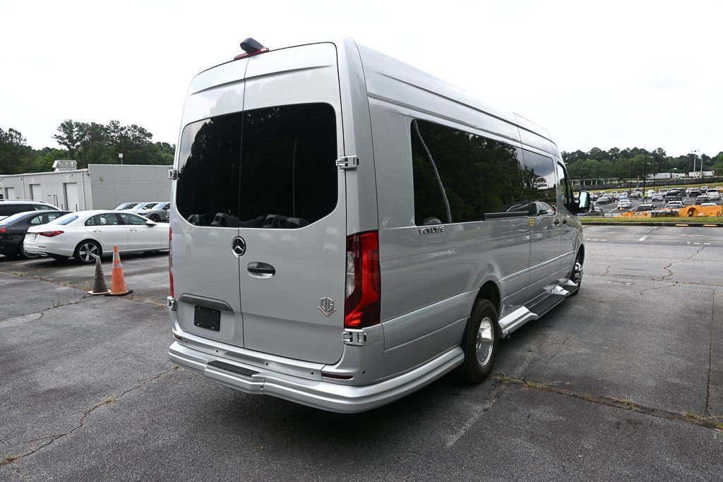 New 2023 Mercedes-Benz Sprinter 3500 image 25