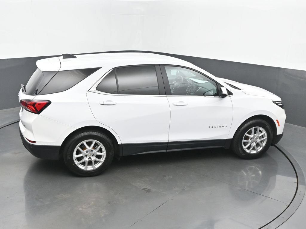 Used 2022 Chevrolet Equinox LT FWD image 41