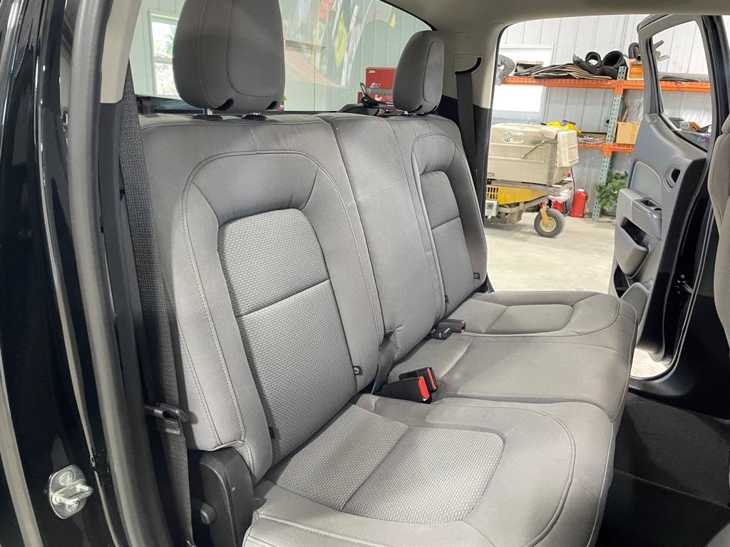 Used 2020 Chevrolet Colorado W/T w/ WT Convenience Package AWD/4WD image 19