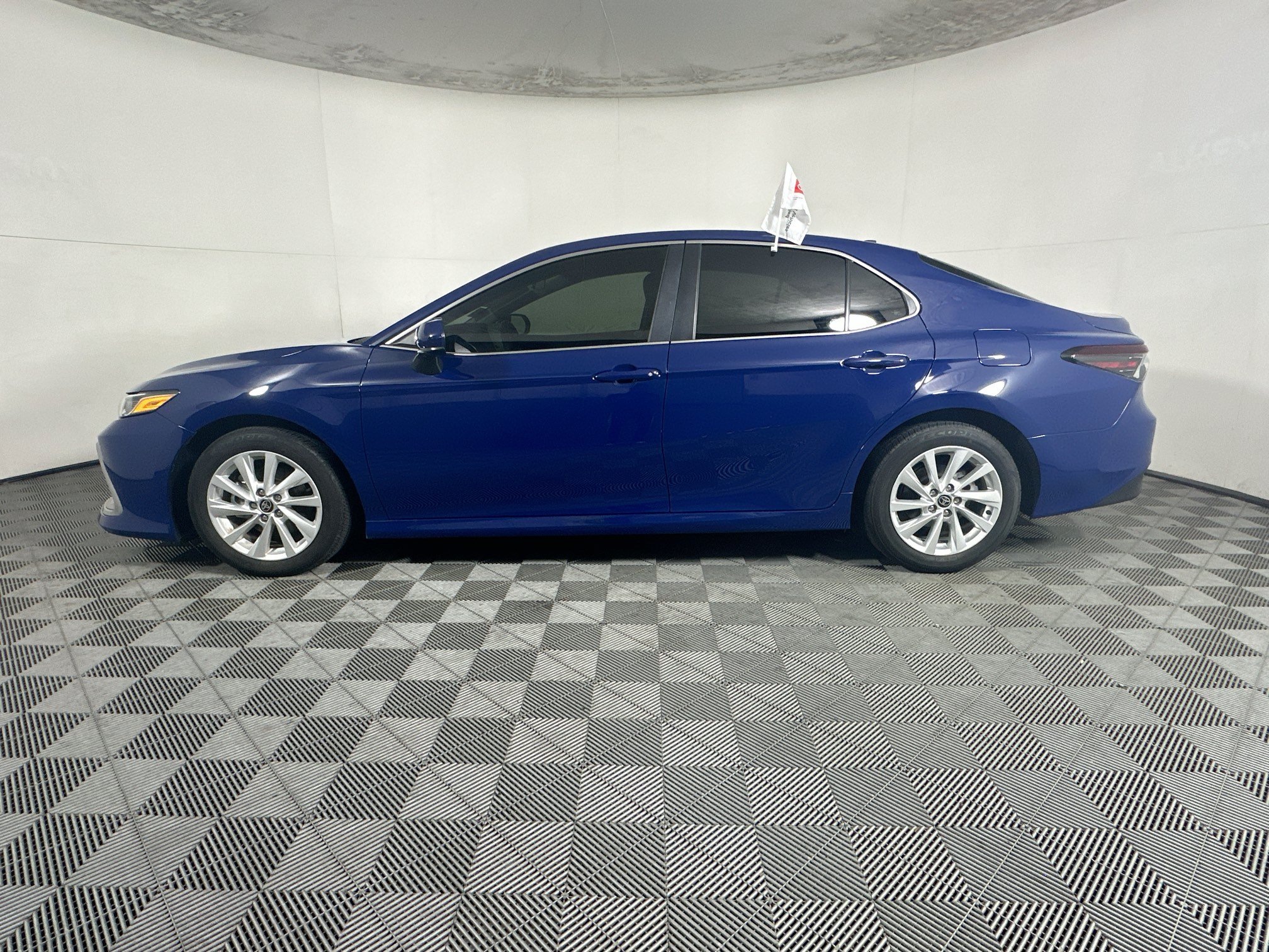 Certified 2024 Toyota Camry LE FWD image 6