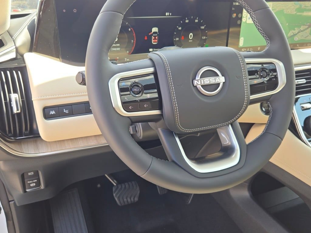 New 2026 Nissan Armada Platinum Reserve AWD/4WD image 34