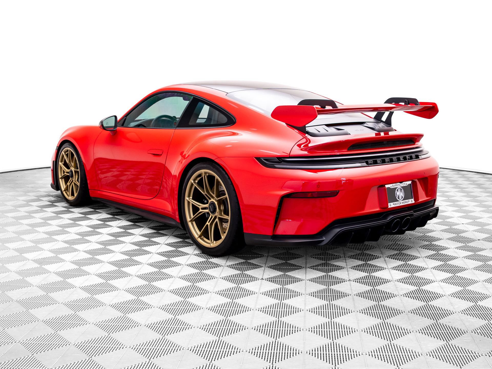 Certified 2026 Porsche 911 GT3 RWD video 3