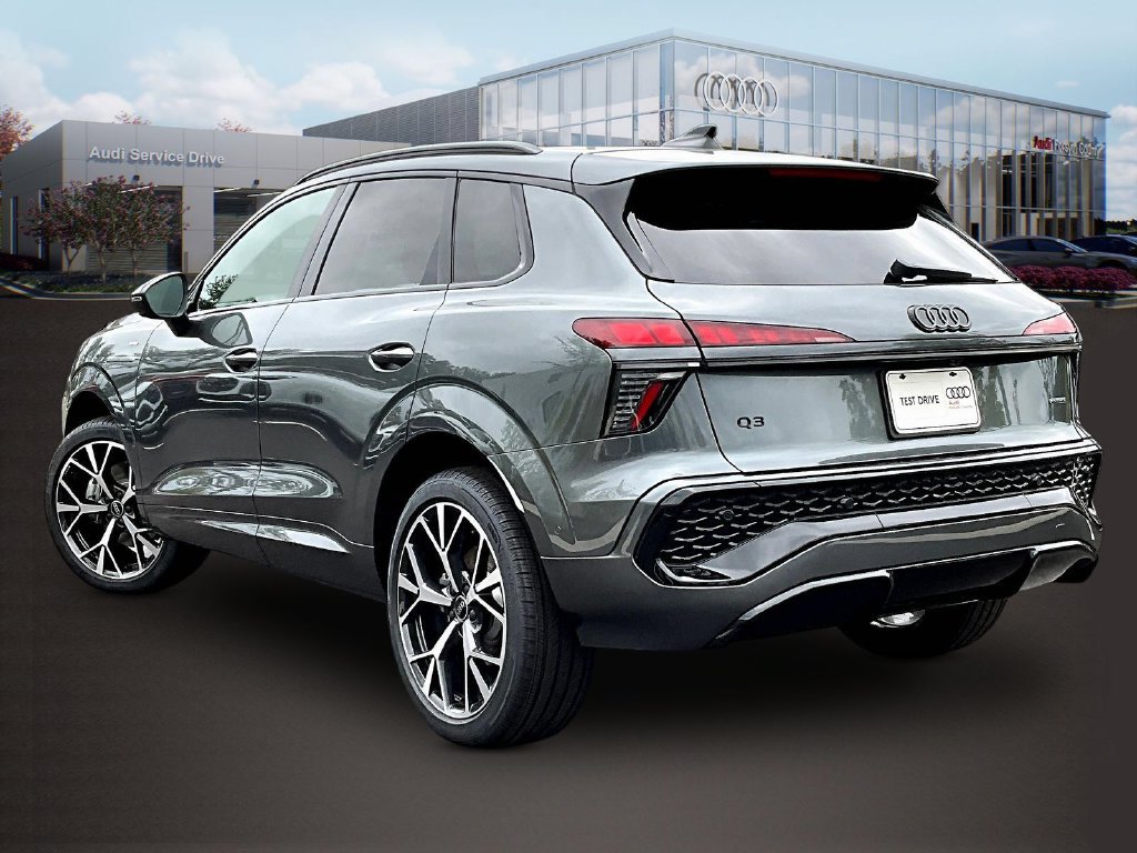 New 2026 Audi Q3 quattro 2.0T AWD/4WD image 3