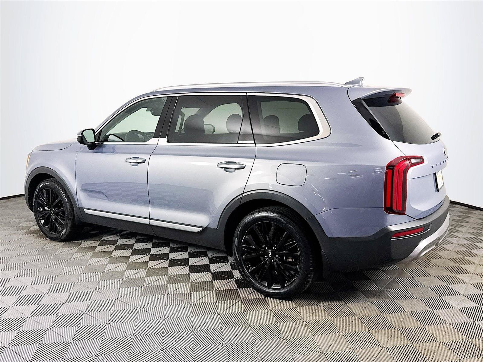Certified 2021 Kia Telluride SX FWD image 7