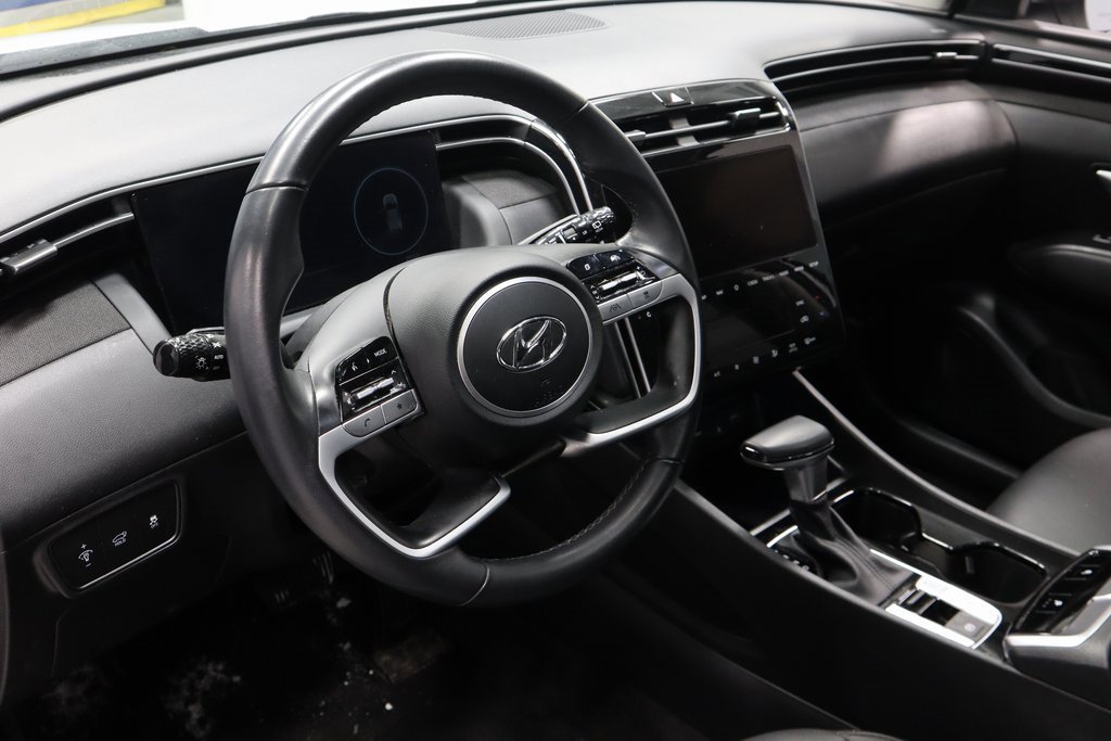 Certified 2024 Hyundai Tucson SEL w/ Convenience Package image 25