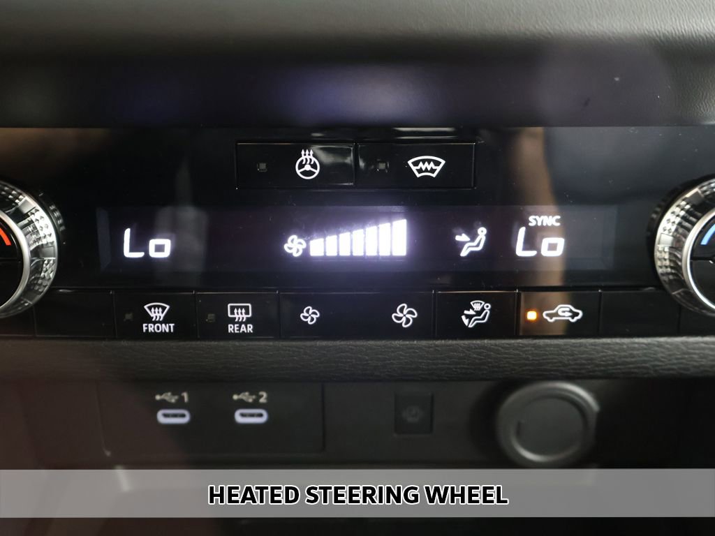 New 2026 Mitsubishi Outlander LE AWD/4WD image 8
