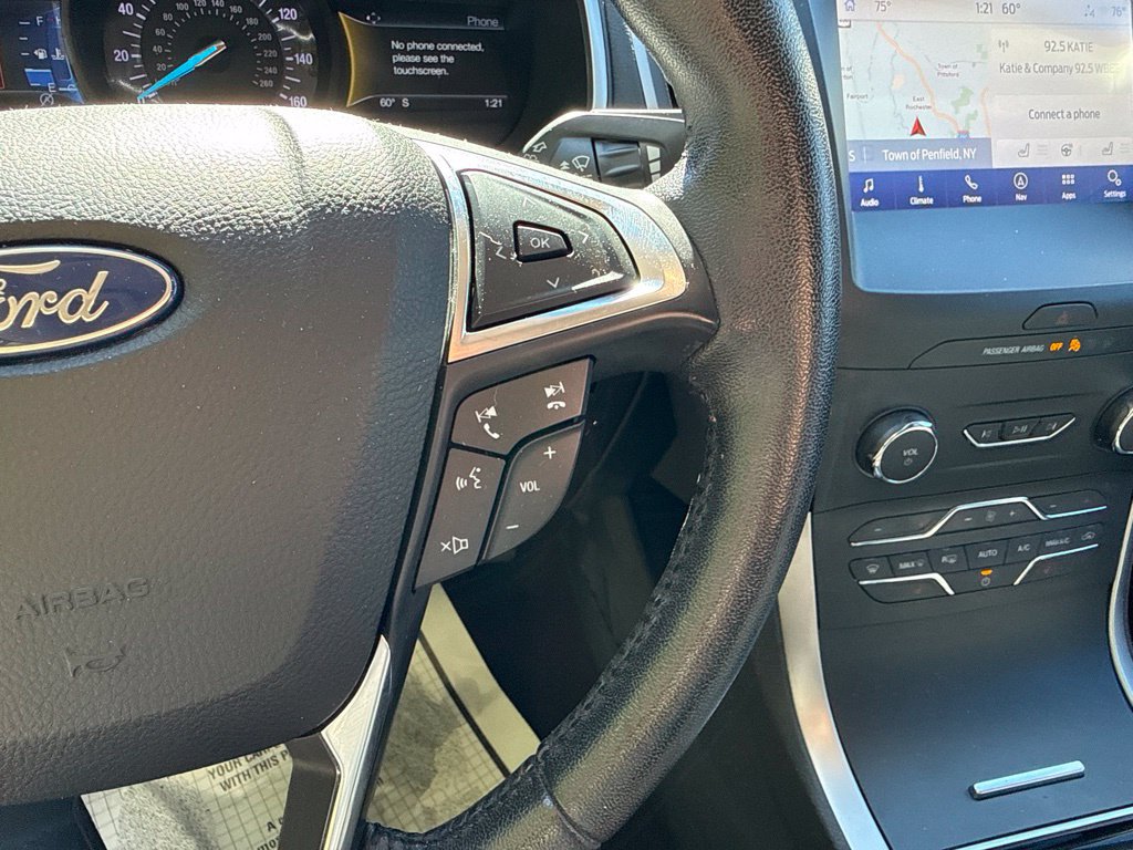 Used 2020 Ford Edge SEL w/ Convenience Package AWD/4WD image 27