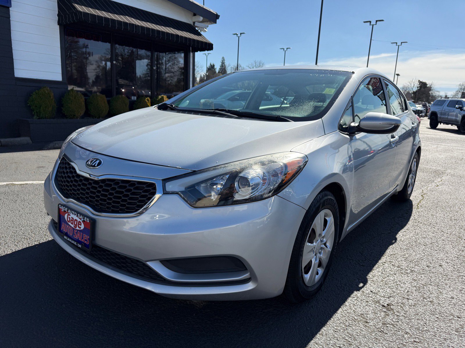 Used 2016 Kia Forte LX w/ LX Popular Package FWD image 10
