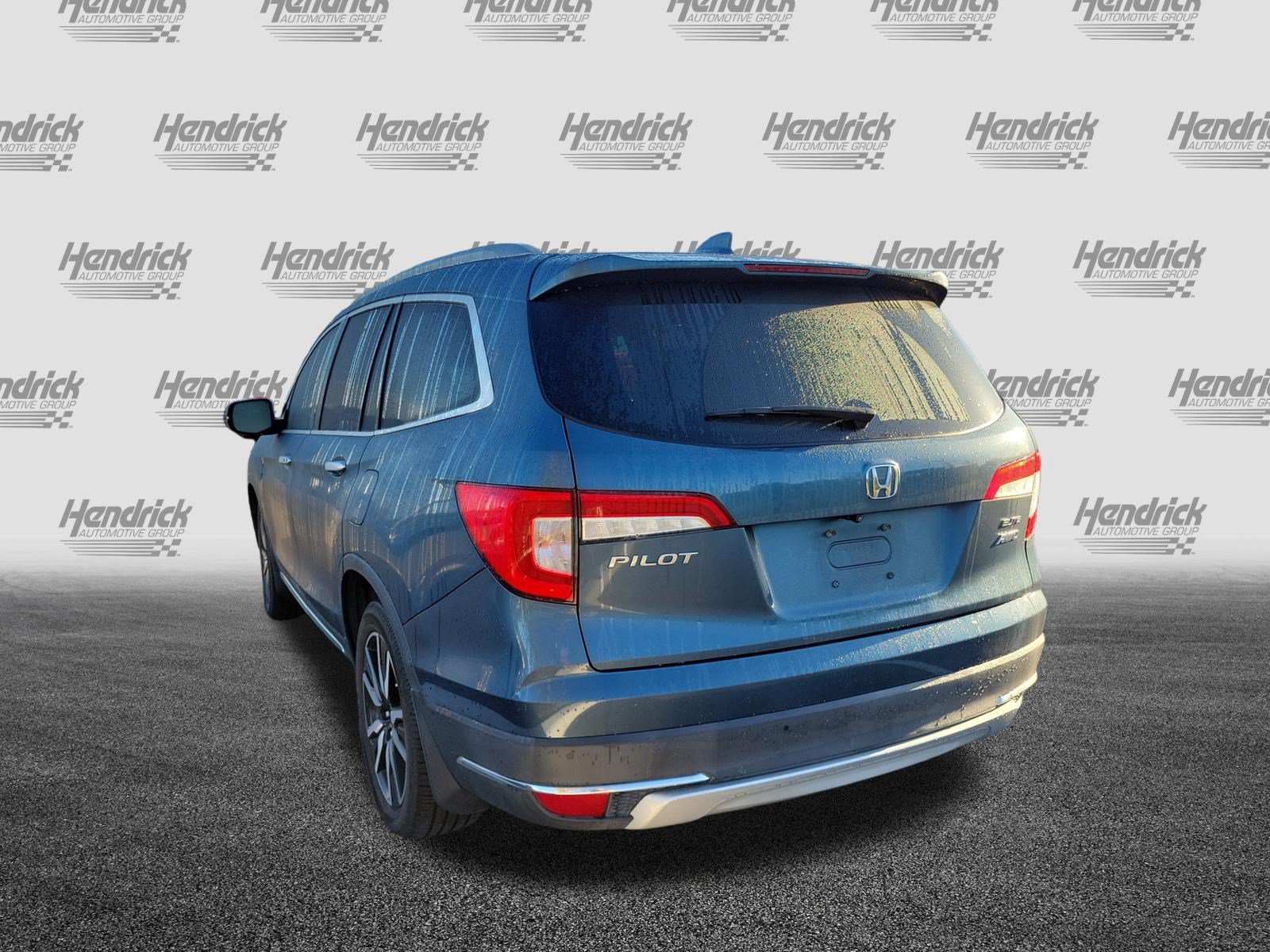 Used 2019 Honda Pilot Elite image 8