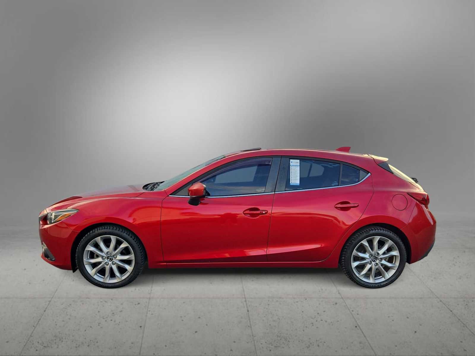 Used 2014 MAZDA MAZDA3 s Grand Touring image 5