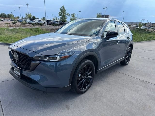 Used 2025 MAZDA CX-5 Carbon Edition AWD/4WD image 4