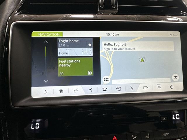 Used 2017 Jaguar F-PACE R-Sport AWD/4WD image 21