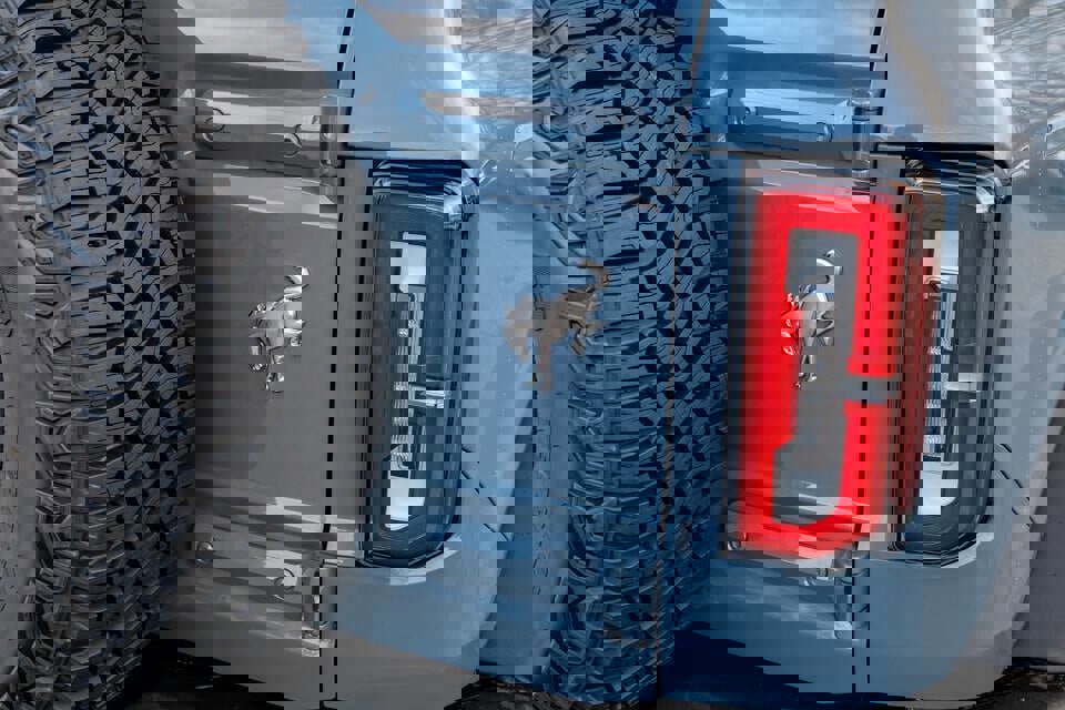 Used 2024 Ford Bronco Outer Banks w/ Sasquatch Package image 31