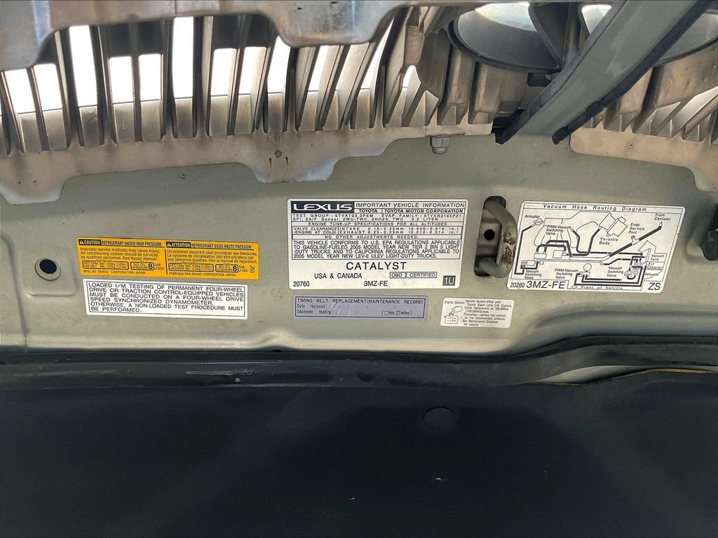 Used 2005 Lexus RX 330 AWD image 32
